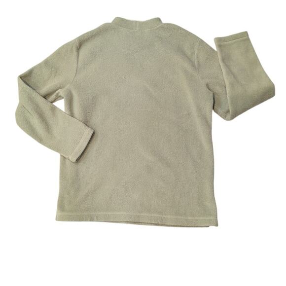 Vintage CROFT & BARROW Cowboy snowman Size M - Picture 2 of 4